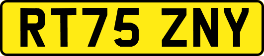 RT75ZNY