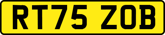RT75ZOB