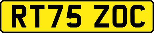 RT75ZOC