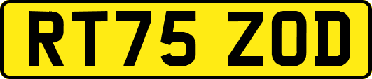 RT75ZOD