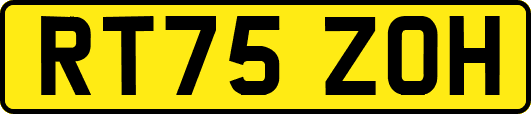 RT75ZOH