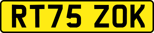 RT75ZOK