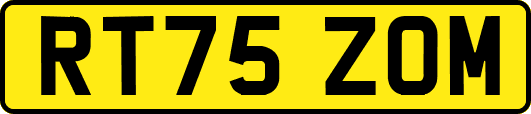 RT75ZOM