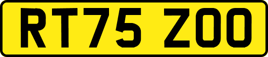 RT75ZOO