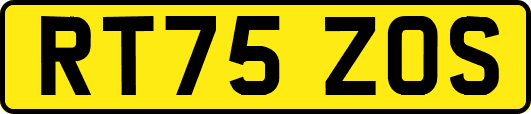 RT75ZOS