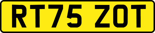 RT75ZOT