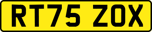 RT75ZOX