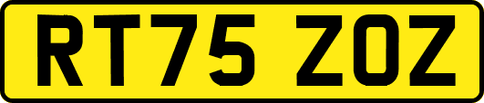 RT75ZOZ