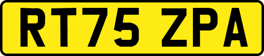RT75ZPA