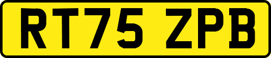 RT75ZPB