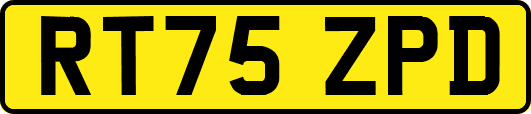 RT75ZPD