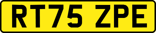 RT75ZPE