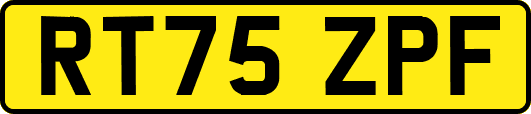 RT75ZPF