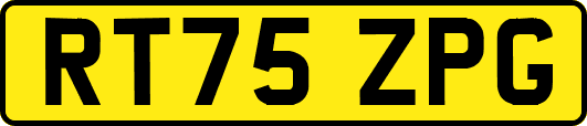 RT75ZPG