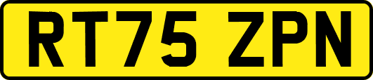 RT75ZPN