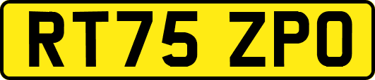 RT75ZPO