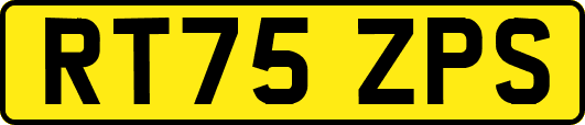 RT75ZPS