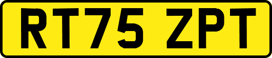 RT75ZPT