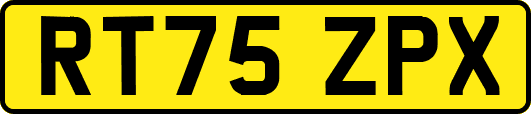 RT75ZPX