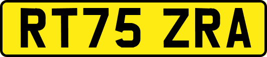 RT75ZRA