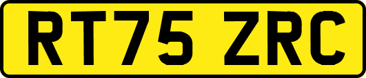 RT75ZRC