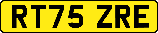 RT75ZRE