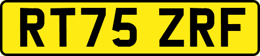 RT75ZRF