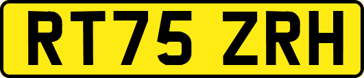 RT75ZRH