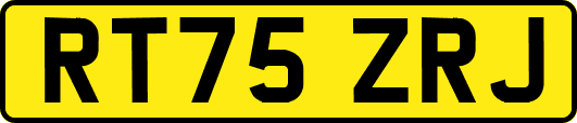 RT75ZRJ