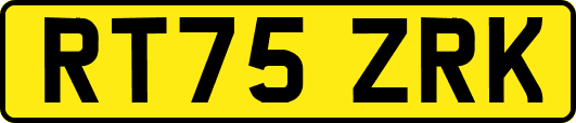 RT75ZRK
