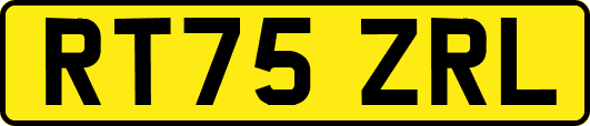 RT75ZRL