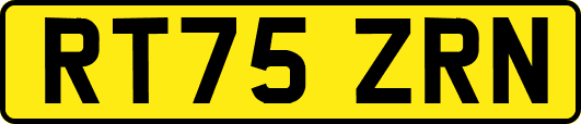 RT75ZRN