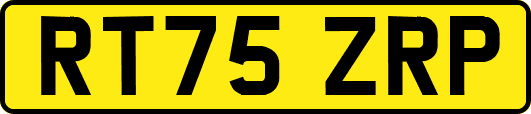 RT75ZRP