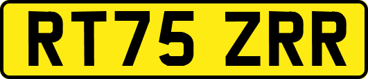 RT75ZRR