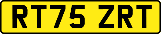 RT75ZRT