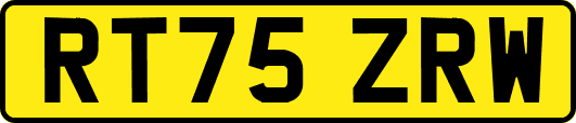 RT75ZRW