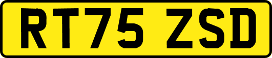RT75ZSD