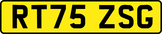 RT75ZSG