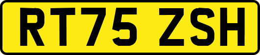 RT75ZSH