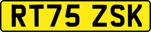 RT75ZSK