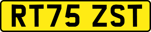 RT75ZST