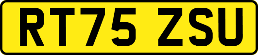 RT75ZSU
