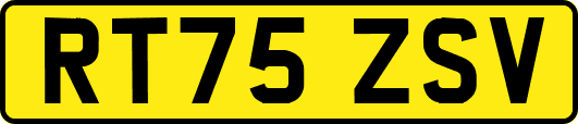 RT75ZSV