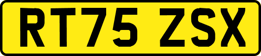 RT75ZSX