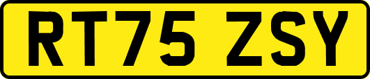 RT75ZSY