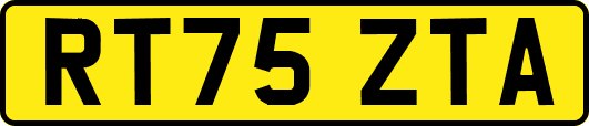 RT75ZTA