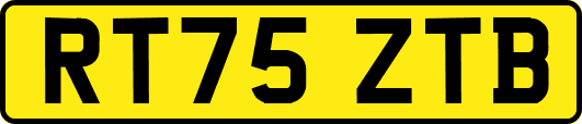 RT75ZTB