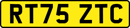 RT75ZTC
