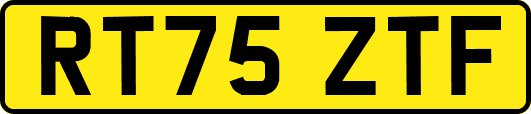 RT75ZTF