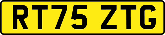 RT75ZTG